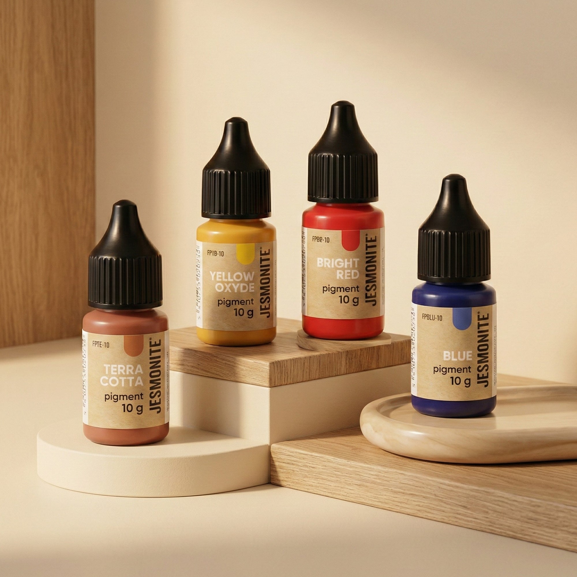 Jesmonite Pigments