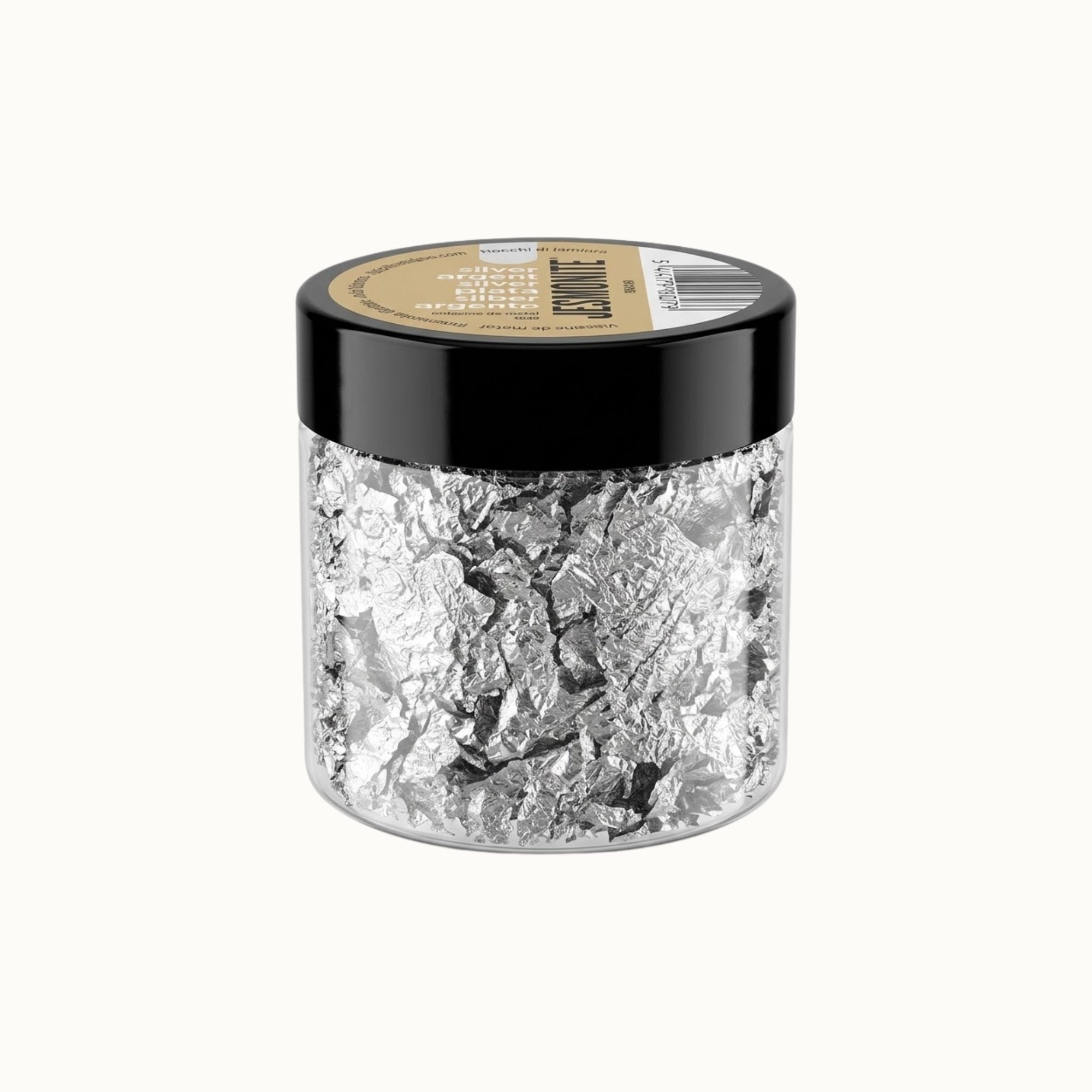Jesmonite Metallic Flakes 5g - Metaliczne Płatki
