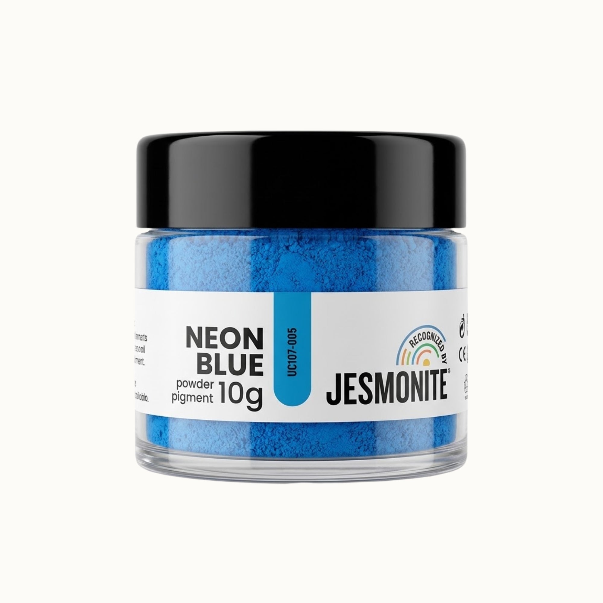 Jesmonite Neon Pigment Powder