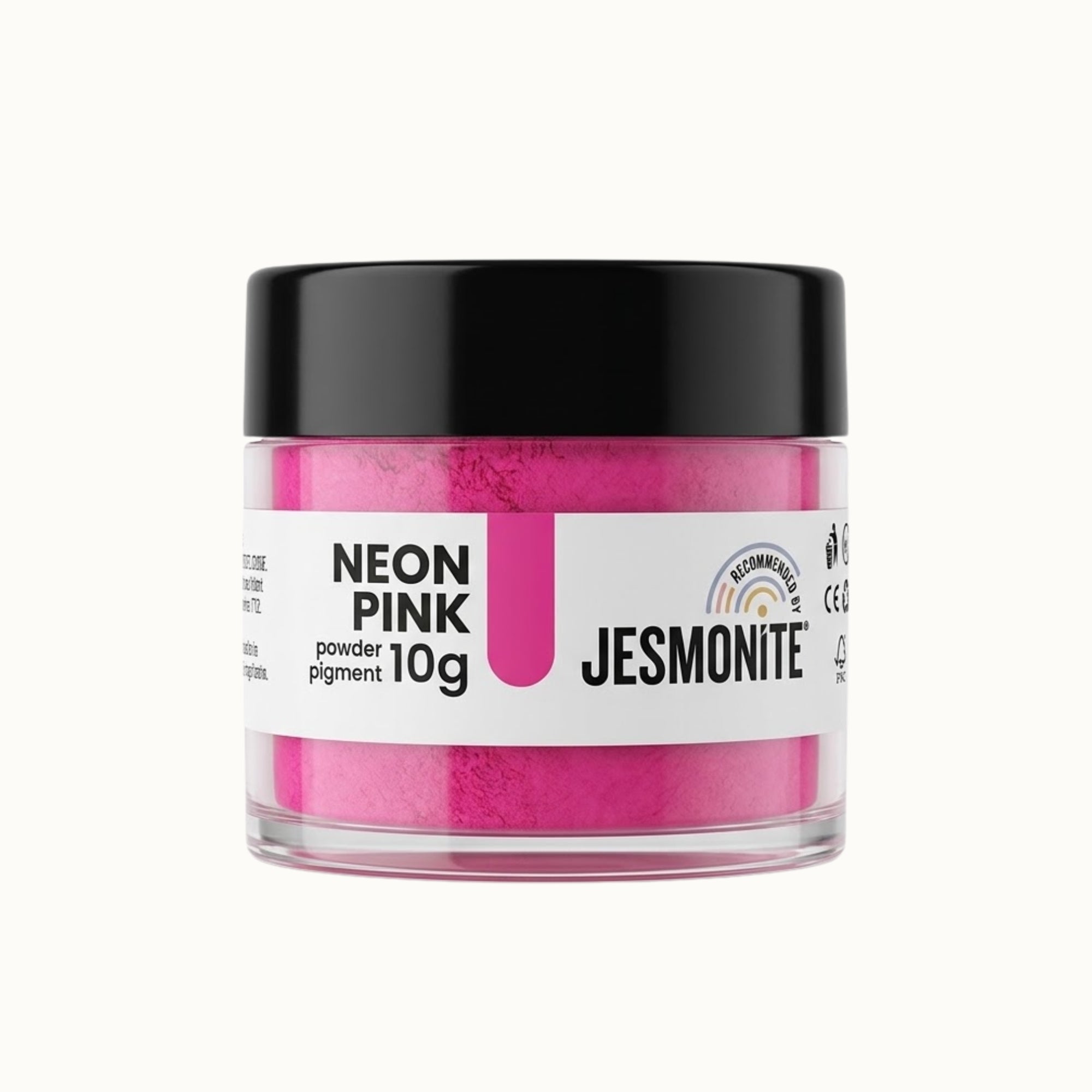 Jesmonite Neon Pigment Powder