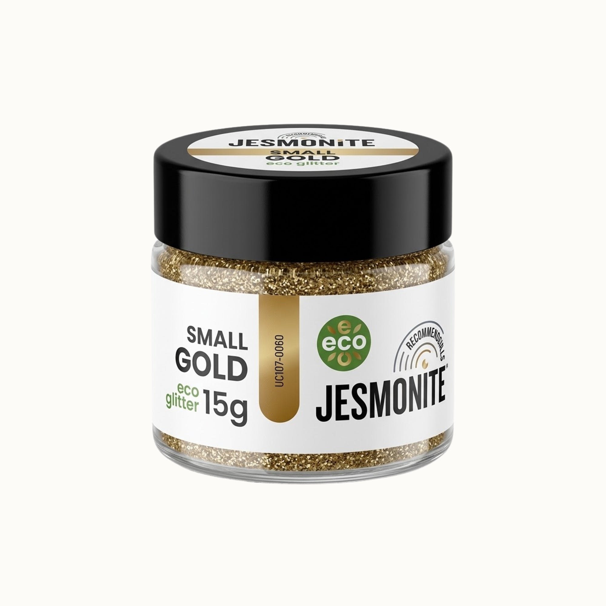 Jesmonite Eco Glitter - brokat dekoracyjny