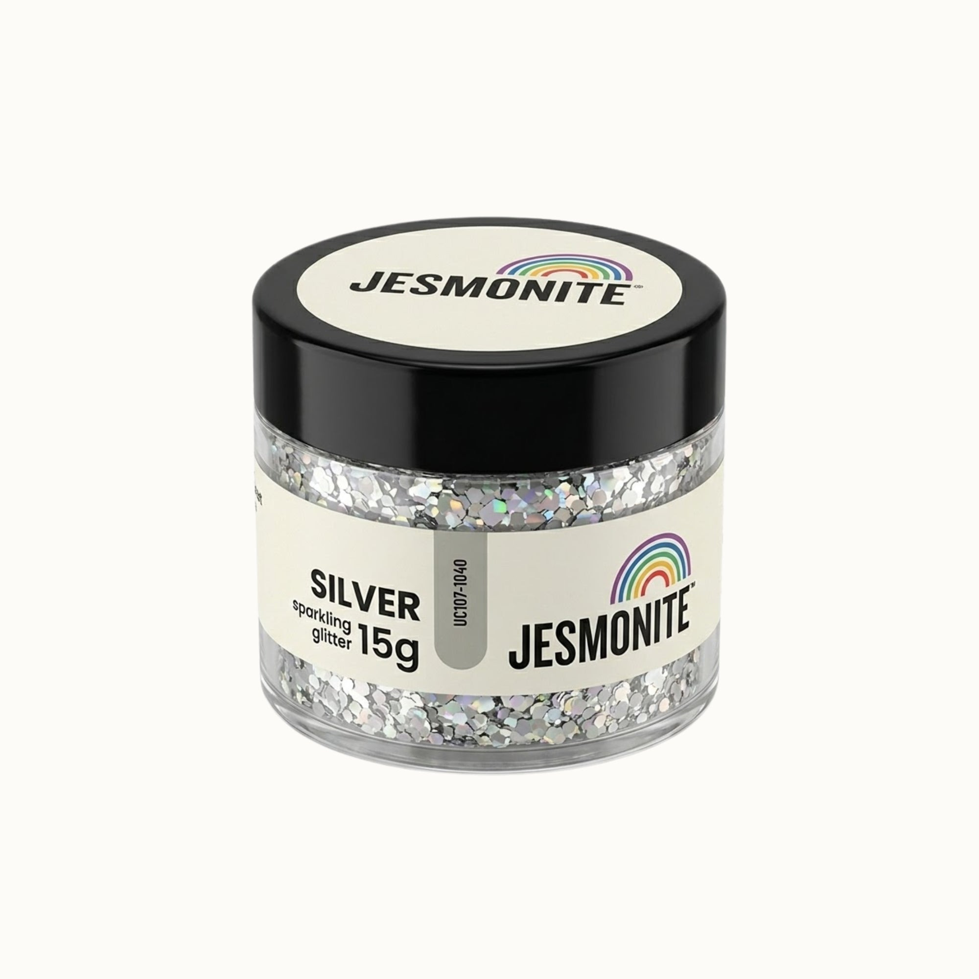Jesmonite Sparkling Glitter 15g - Brokat Dekoracyjny
